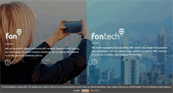 Desktop Screenshot of fon.com